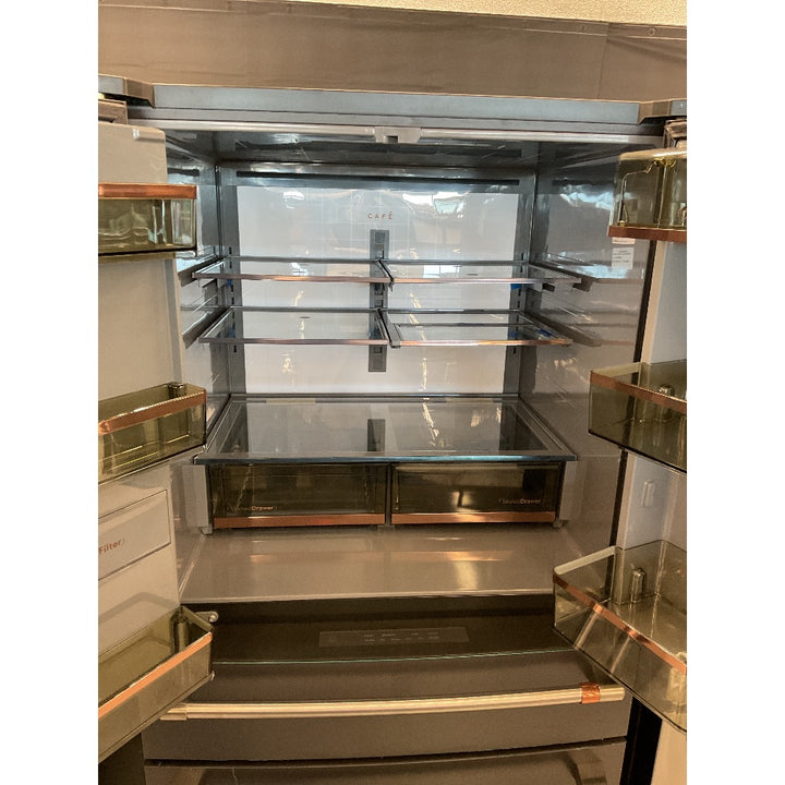 Cafe Refrigerator - French Door, Water Dispenser, Super Deal