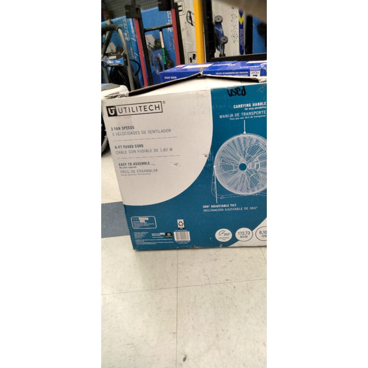 Floor Fan Hv 20"