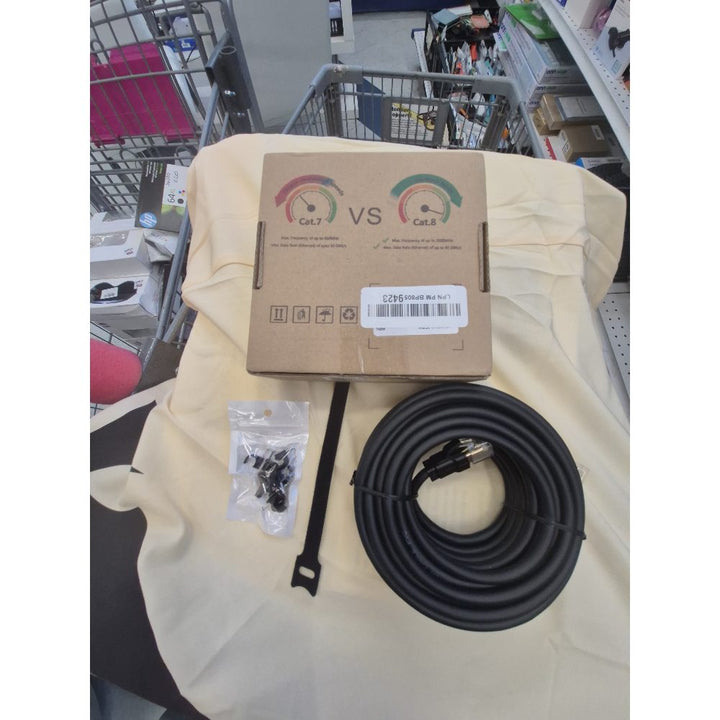 VABOGU CAT 8 S/FTP Ethernet Cable
