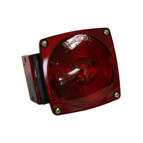 Hopkins Towing Solutions Left Side Combo Trailer Light  B83  Under 80 in  7 Function
