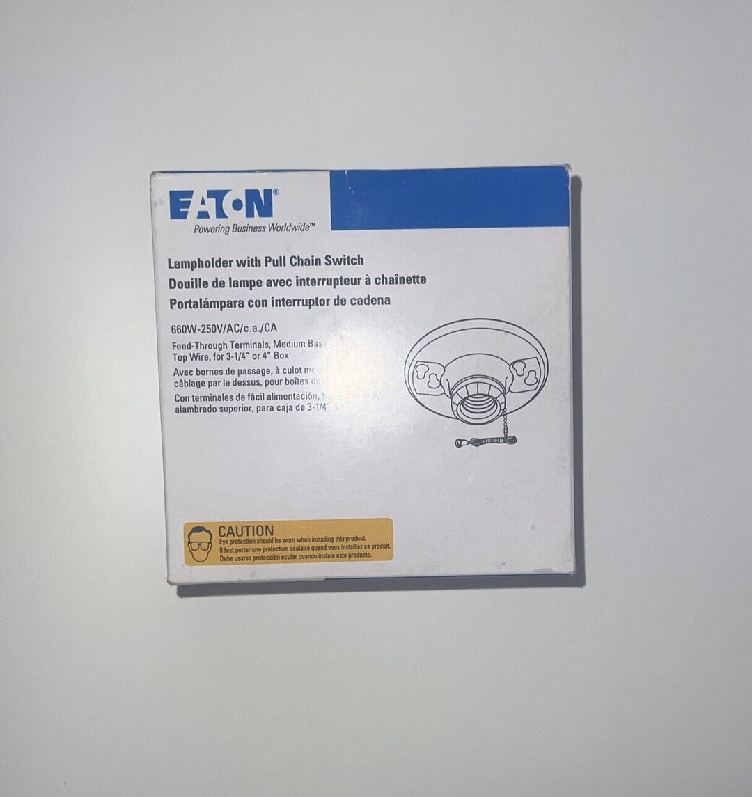 Lampholders/Adaptors/Accessories EA