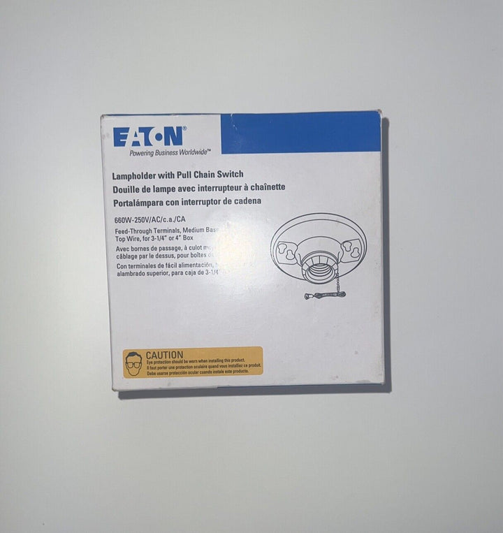 Lampholders/Adaptors/Accessories EA