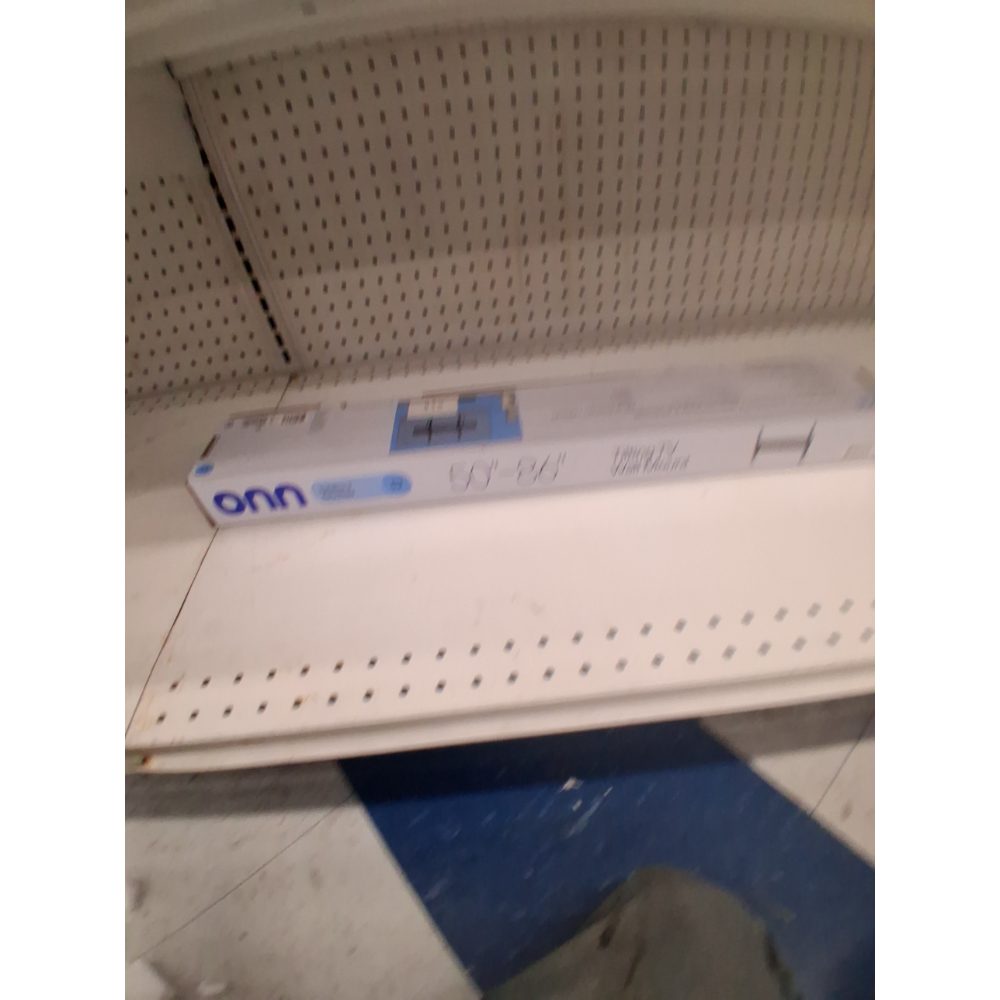 onn. Tilting Wall Mount for 50" to 86" TVs, UL Listed, 12 Tilt