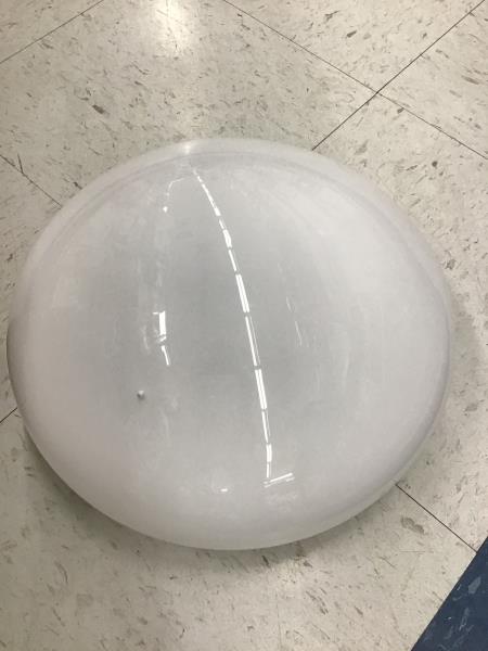 G4040-1PK White Glass Bowl Retail $25.00