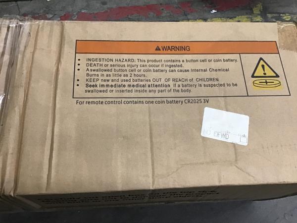 Kim Gravel 24'' Illuminated Decorative Tree Collar, Gold Retail $60.00