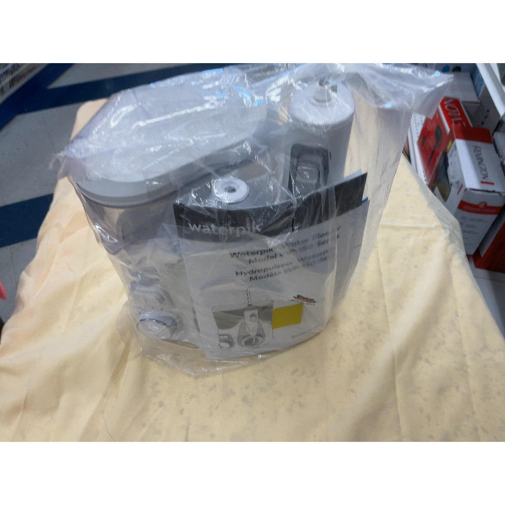 Waterpik Water Flosser WP-150 - New