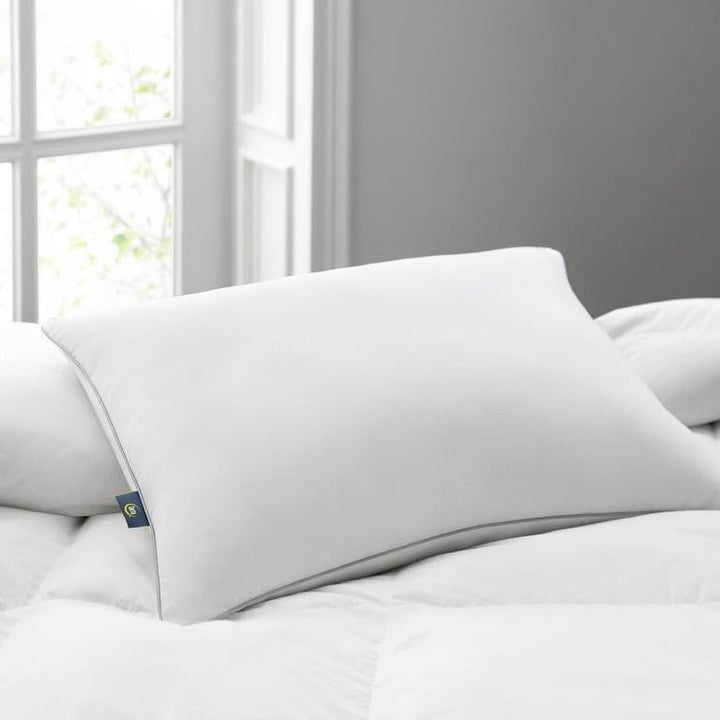 Sertapedic Endless Comfort Bed Pillow, Standard/Queen