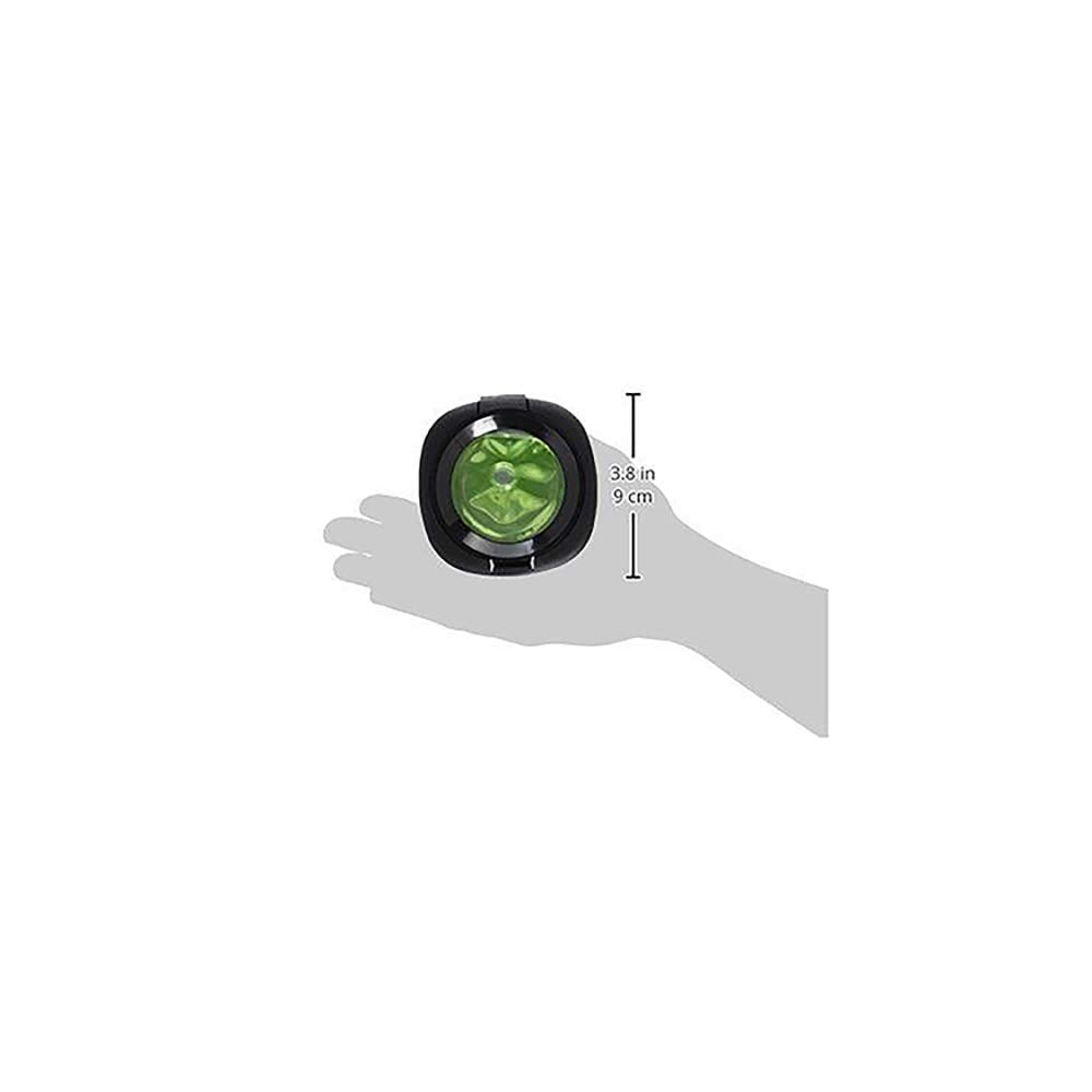 Toter PowerFresh Odor Eliminator, Black