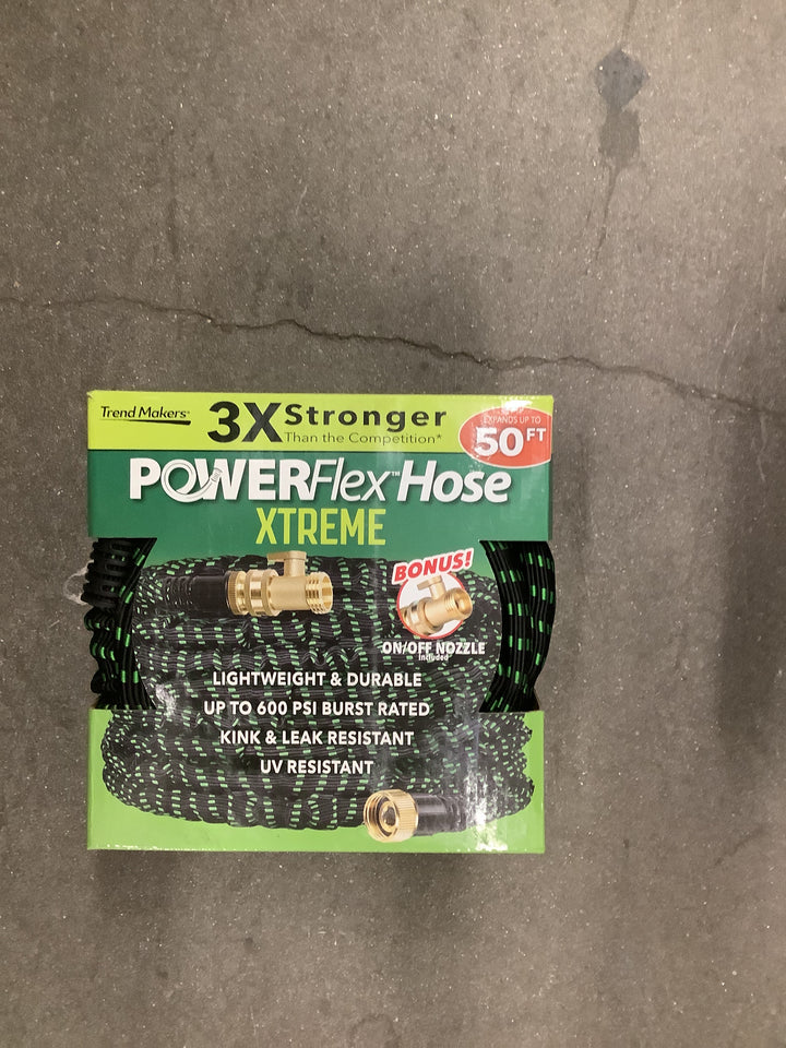 Flex Hose 50ft