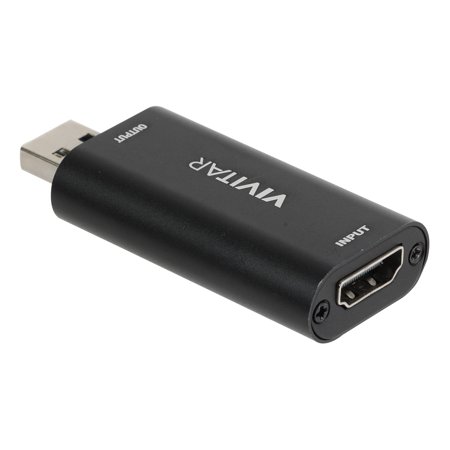 Vivitar Hdmi to USB Video Capture Card Retail $13.00