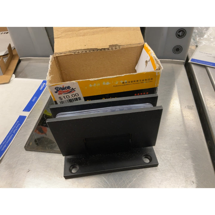 Bathroom Clamp Series - Hardware