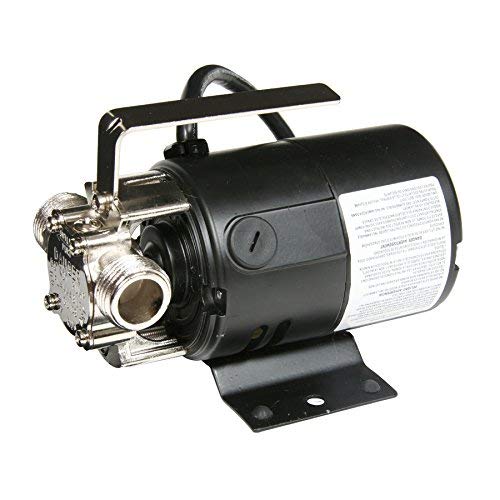 Utilitech 50AC-110 Water Transfer Pump Retail $61.88