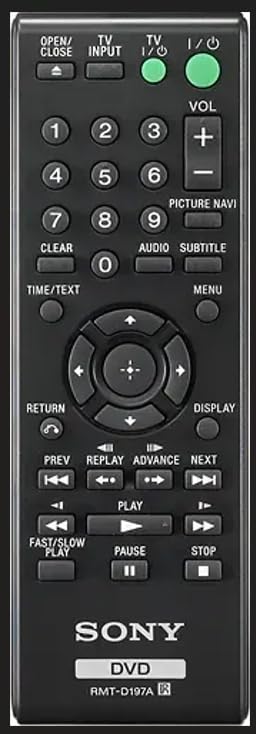 Sony DVPSR510H DVD Player, with HDMI port (Upscaling) Retail $64.99