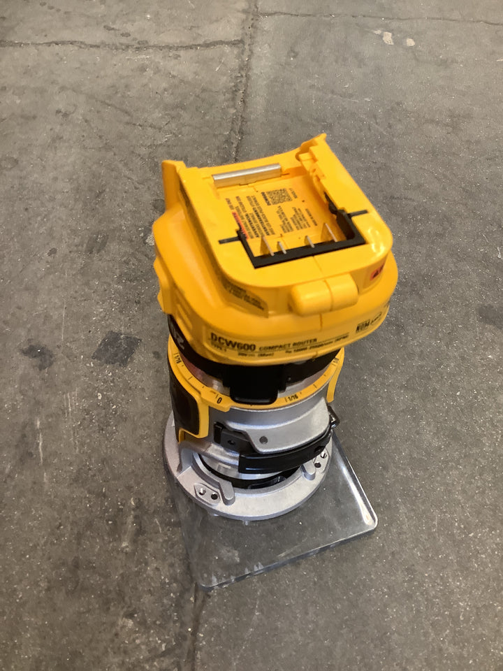 DW 20V MAX XR HANDHLD PLANR (TO)