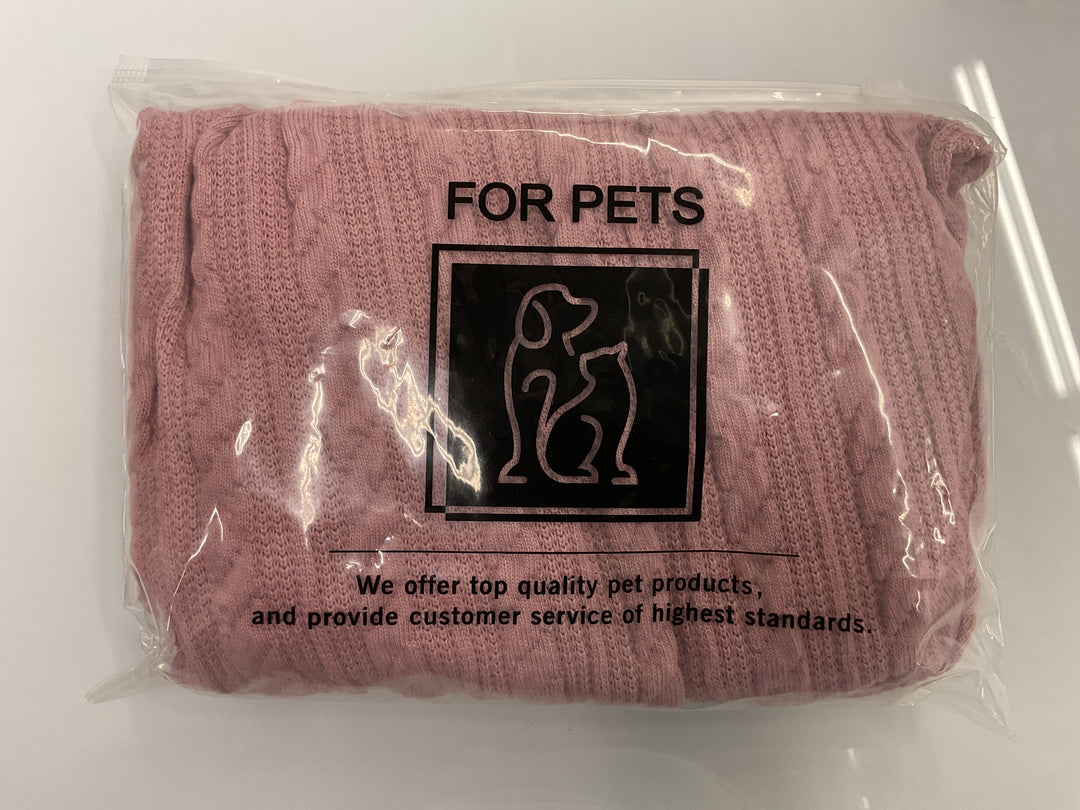 Dog sweater