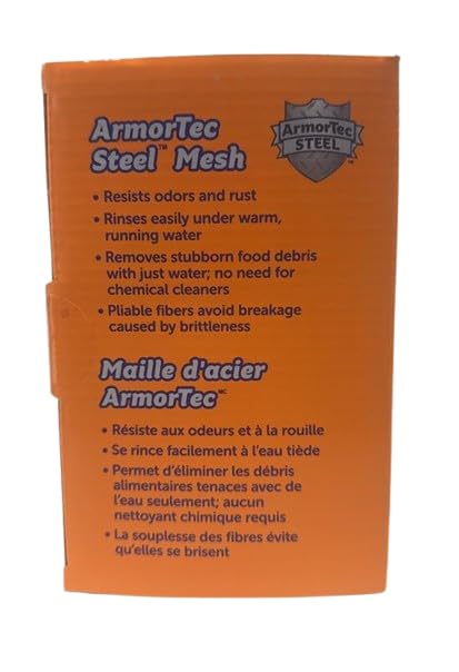Scrub Daddy - BBQ Daddy Steam Cleaning Grill Scrubber Value Pack, Durable & Heat Resistant, Water-Activated FlexTexture, Made in Vietnam Retail $26.99