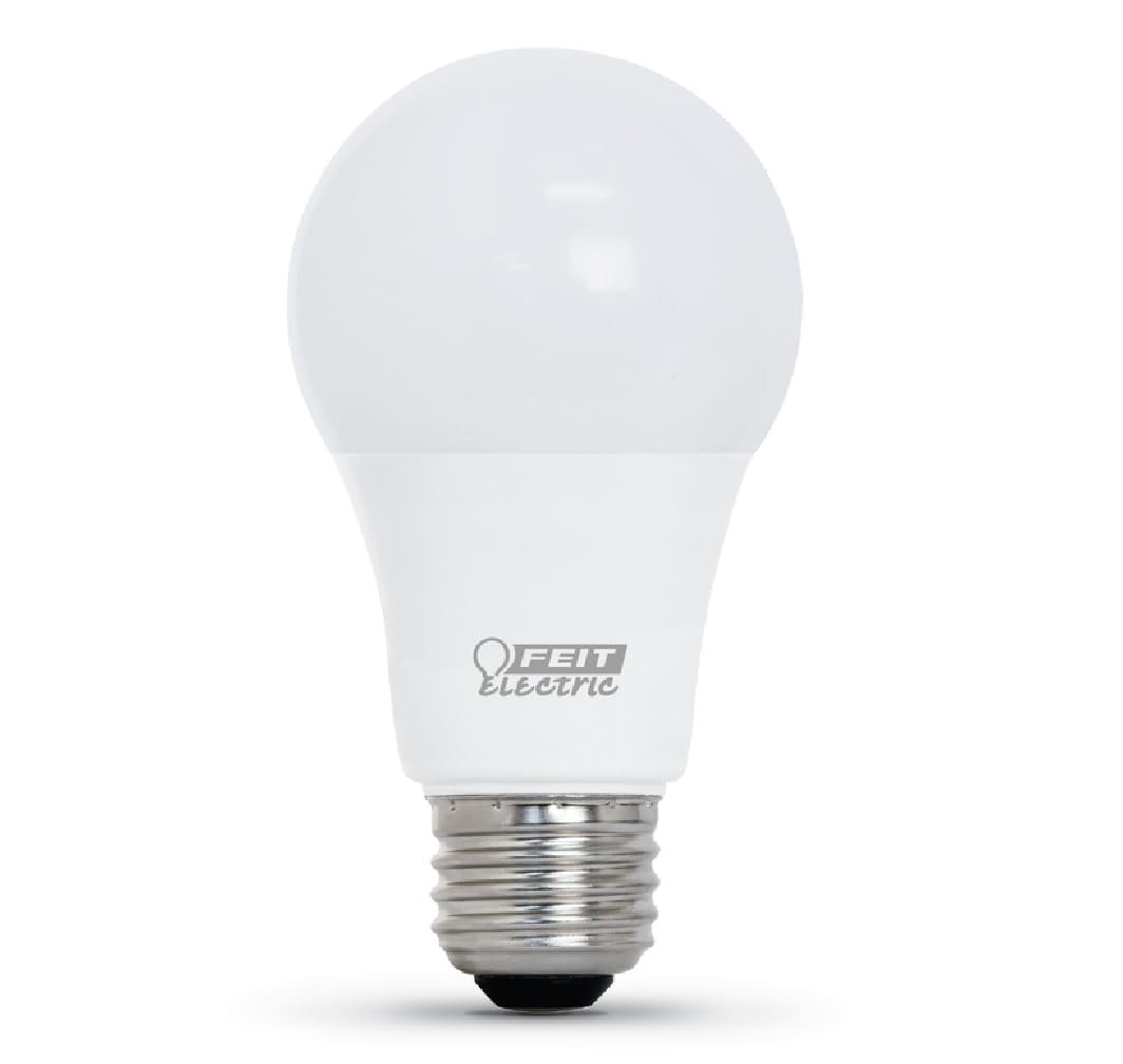 Feit Electric OM75DM/930CA/2 75W A19 3K LED Bulb