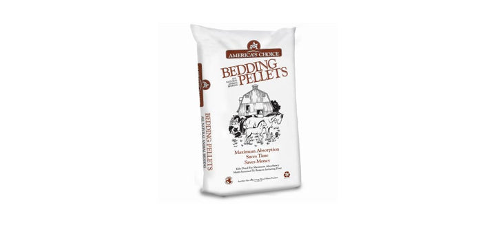 AMERICAN WOOD FIBERS Bedding PELLETS PinePellet Bedding, 40 lb Retail $7.99