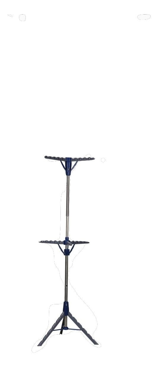 Mainstay 6-Arm Adjustable Drying Rack Retail $38.97