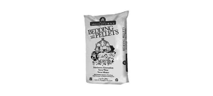 AMERICAN WOOD FIBERS Bedding PELLETS PinePellet Bedding, 40 lb Retail $7.99