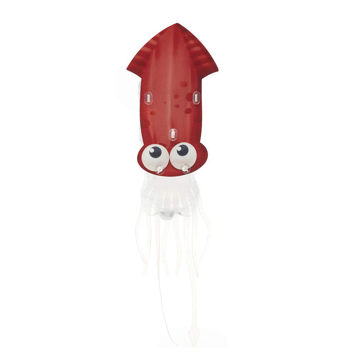 PLAYSTEAM White Shark & Squid Set with Underwater Propelling System Retail $22.18
