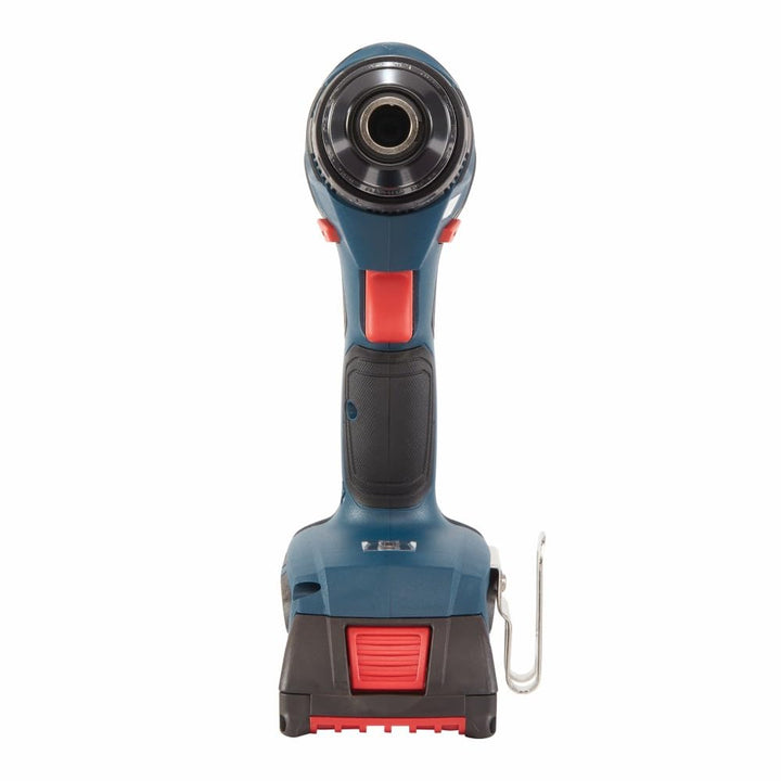 Bosch GSB18V-490B12 18V EC Brushless 1/2 In. Hammer Drill/Driver Kit with (1) 2 Ah Standard Power Battery