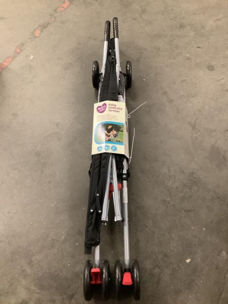 Parent's Choice Baby Umbrella Stroller - Lightweight & Compact Retail $19.98