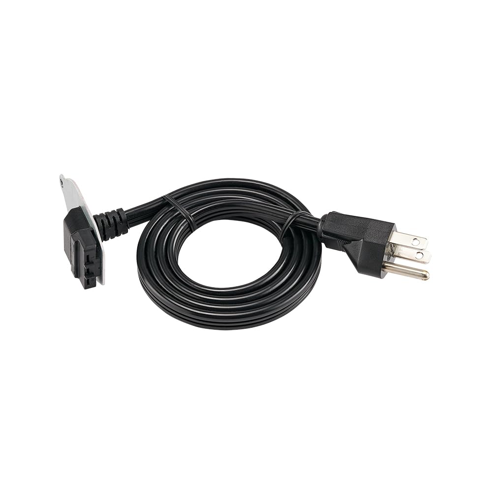 INSINKERATOR Garbage Disposal EZ Connect 3-Foot Power Cord for EZ Connect Power and Advanced Series Continuous Feed Food Waste Disposer Models, CRD-EZ, Black