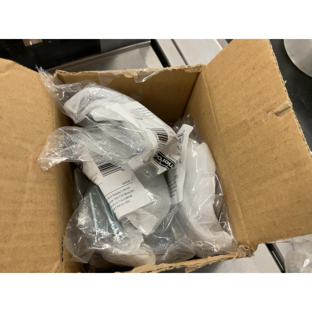 Amerock Cabinet Pulls - Chrome Finish, Modern Design, Hardware Included