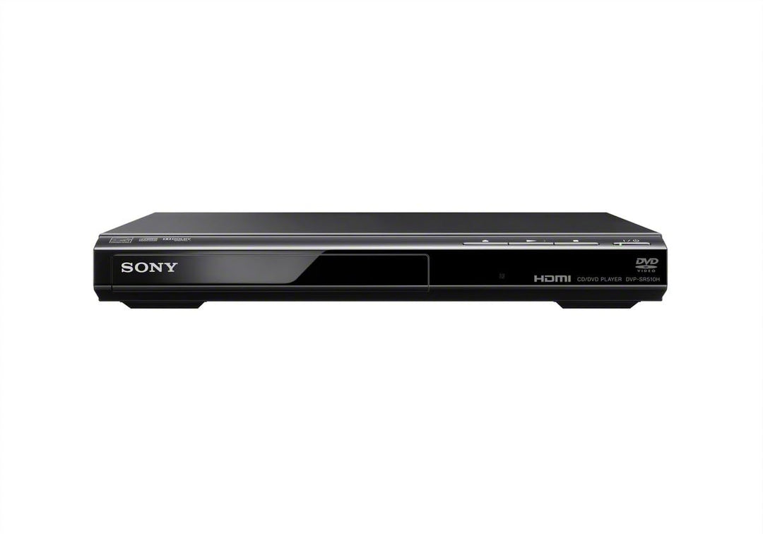 Sony DVPSR510H DVD Player, with HDMI port (Upscaling) Retail $64.99