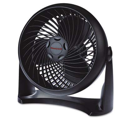 Honeywell HT-900 TurboForce Air Circulator Fan Black Retail $19.94