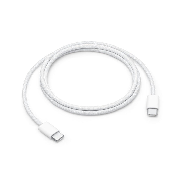 Apple 60W USB-C to USB-C Woven Charge Cable (1 m): Fast and Convenient Charging Retail $14.99