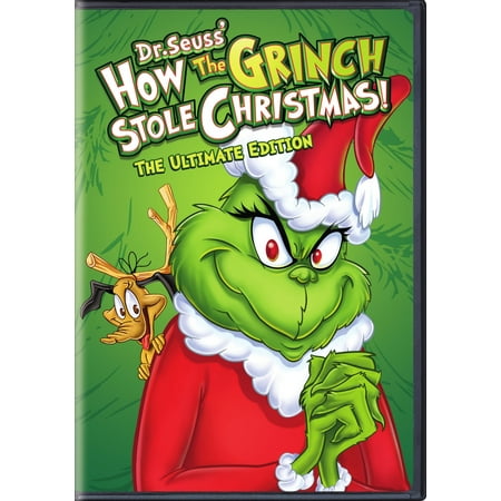 Sds How the Grinch Stole Christmas ( DVD Spe