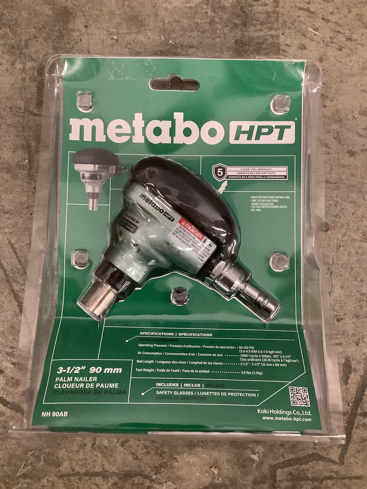 MET PALM NAILER