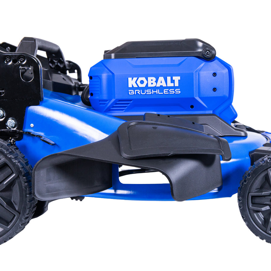 Kobalt | Gen4 20-in 40 V Brushless Cordless Push Lawn Mower - Battery and Charger Included | Rona