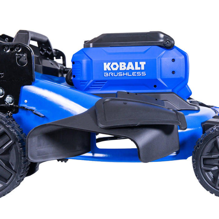 Kobalt | Gen4 20-in 40 V Brushless Cordless Push Lawn Mower - Battery and Charger Included | Rona