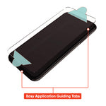 Onn. Glass Screen Protector for iPhone 13 / iPhone 13 Pro Retail $16.58