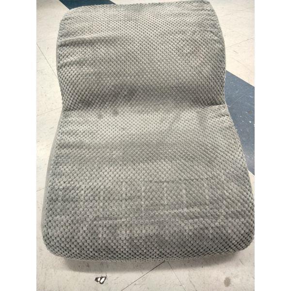 Pawzygee Pet Stairs - Soft Plush, Gray Retail $55.00