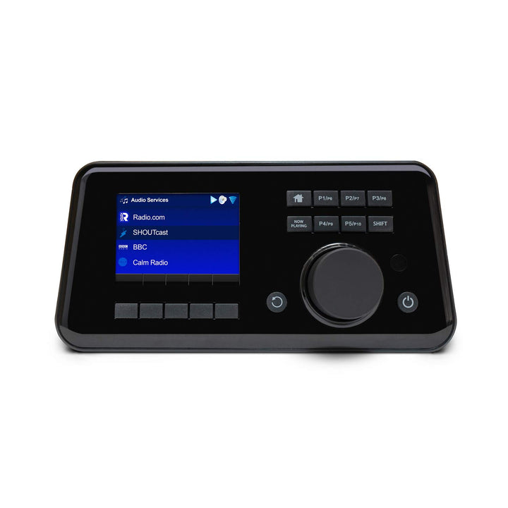 Grace Link Internet Radio Tuner and Streaming Music Player with Chromecast Built-in: Stream Hi-Fi Music to Your Stereo System (no Built-in Speaker)