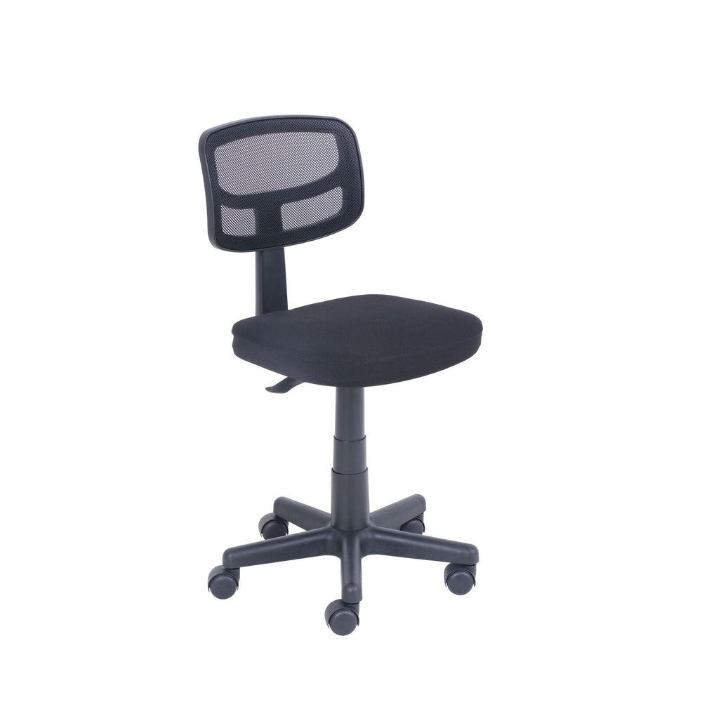 Mainstays Mesh Task Chair with Plush Padded Seat  Multiple Colors Retail $29.92