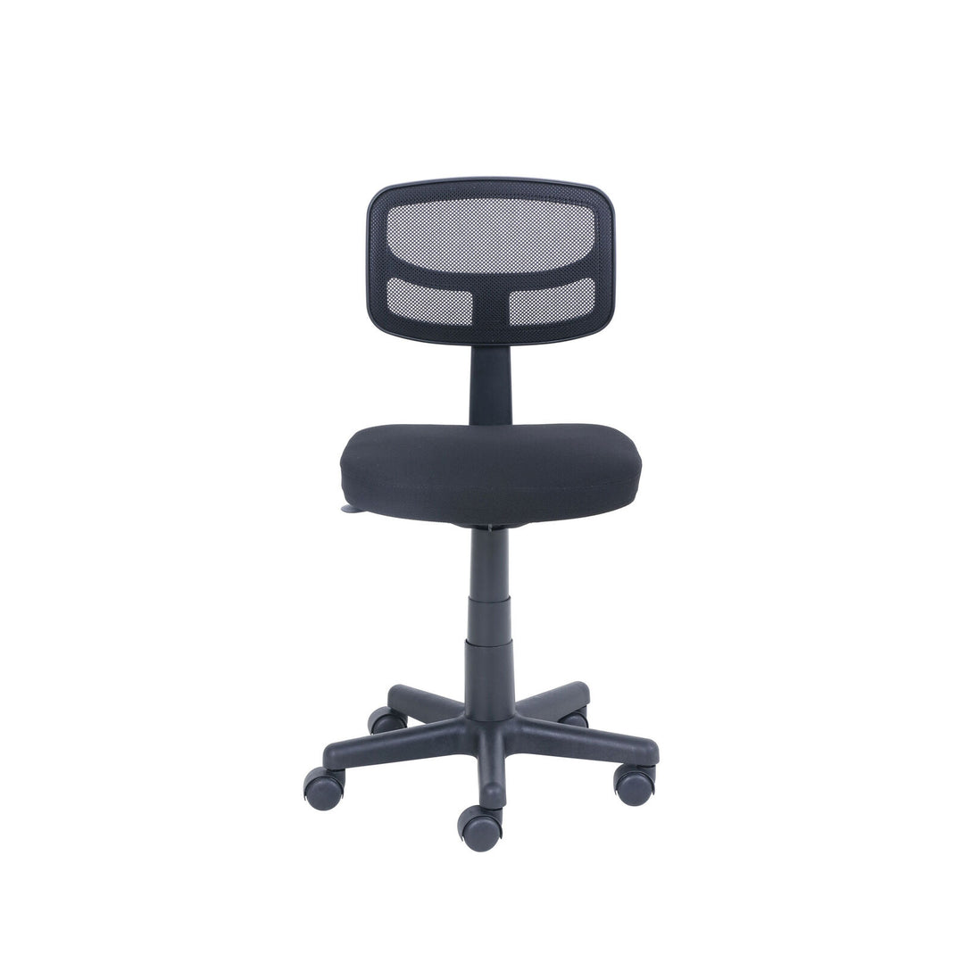Mainstays Mesh Task Chair with Plush Padded Seat  Multiple Colors Retail $29.92