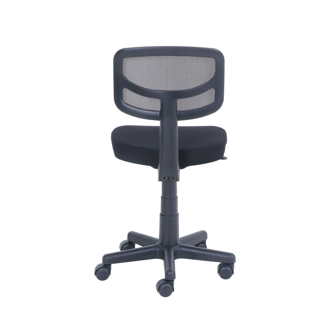 Mainstays Mesh Task Chair with Plush Padded Seat  Multiple Colors Retail $29.92