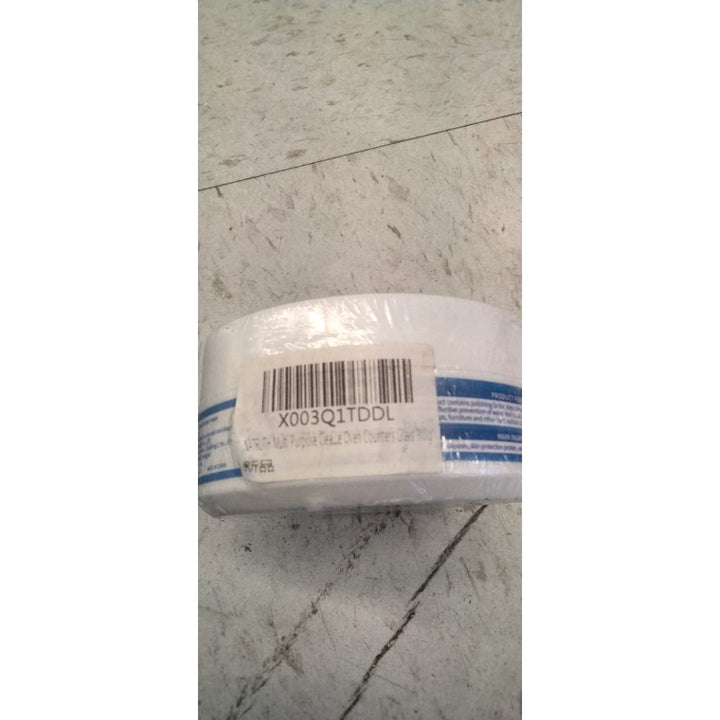 NATRUTH Cooktop and Stove Top Cleaner Kit - Glass Cook Top Cleaner and Polish 11 oz.Kitchen Cleaning Paste with Sponge