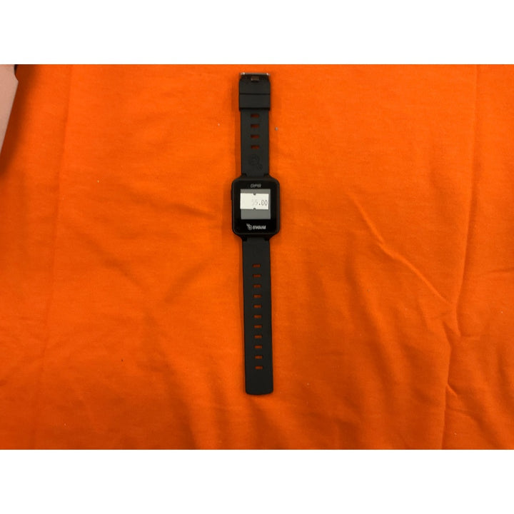 SWAMI Digital Golf Watch - GPS, Black