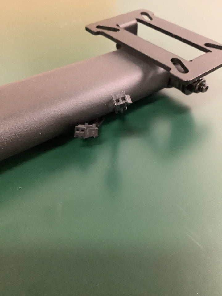 Replacement Indoor Exercise Bike Console Mast / Stem Post