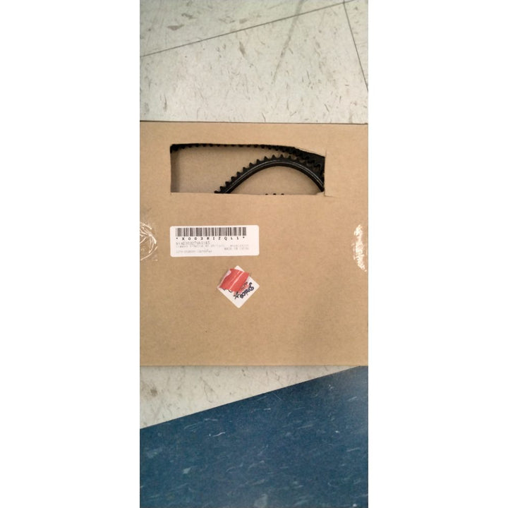 HARFINGTON 2pcs XPZ-1024 V-Belts Drive Belt 1024mm Pitch Girth 10mm Width 8mm Height Rubber for Power Transmission