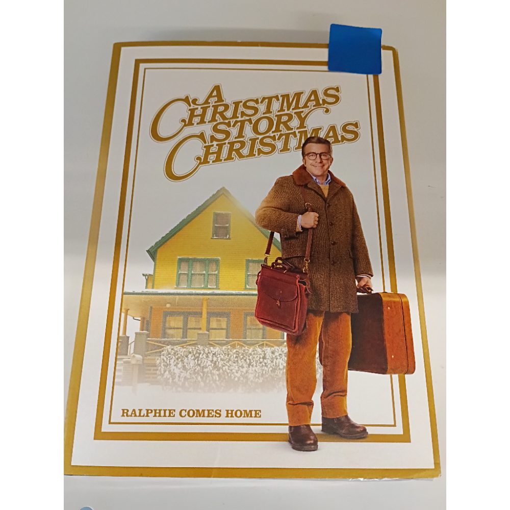 A Christmas Story Christmas (DVD)  Holiday  Warner Bros