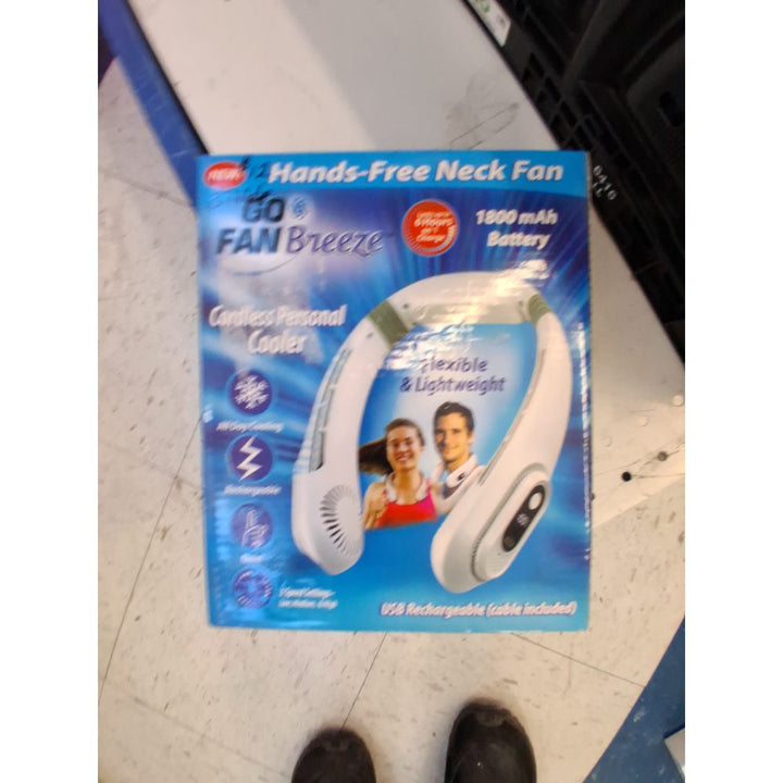 Go Fan Breeze Neck Fan