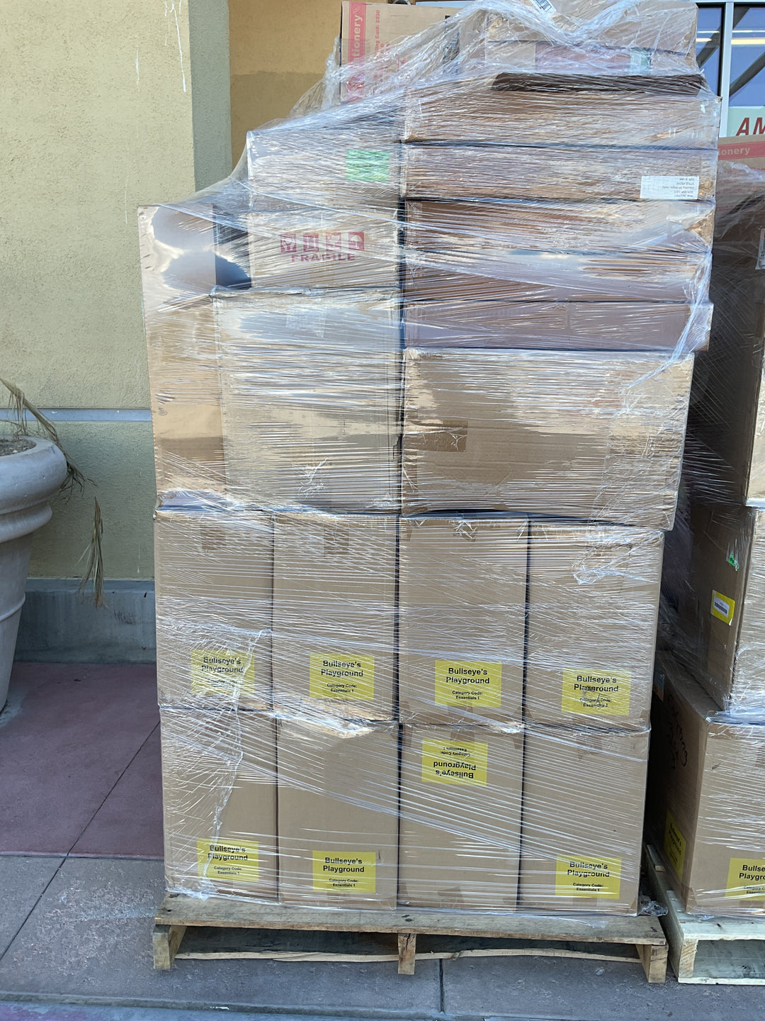 Large Pallet variety of New, Unopened Box items