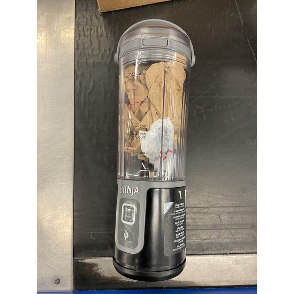 Ninja - Blast Portable Blender - Cordless, USB-C Rechargeable Retail $60.00